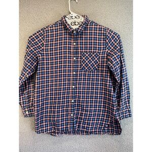 Old Navy Mens Every Day‎ Regular Fit  Long Sleeve Shirt Size XL